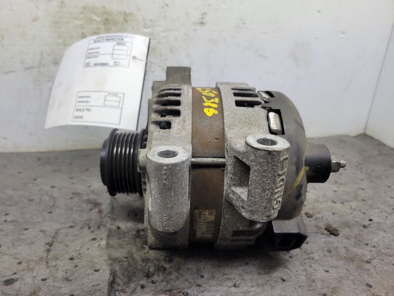Alternator VIN J 11th Digit Limited Fits 13-17 ACADIA 1643641
