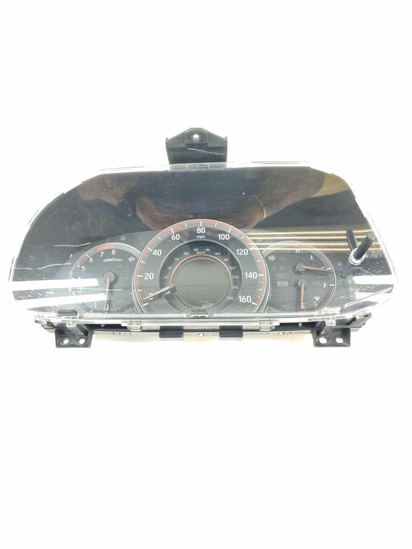 2017 Accord MPH Speedometer Instrument Cluster Light Scratches 78100T2FA14