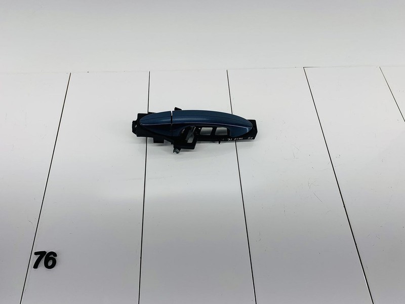 18-22 FORD ECOSPORT REAR RIGHT PASSENGER SIDE EXTERIOR DOOR HANDLE OEM