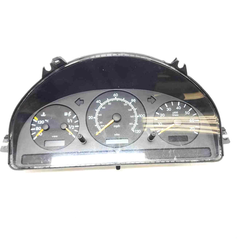 1998 Mercedes ML320 Speedometer Instrument Cluster Part# A1635400247