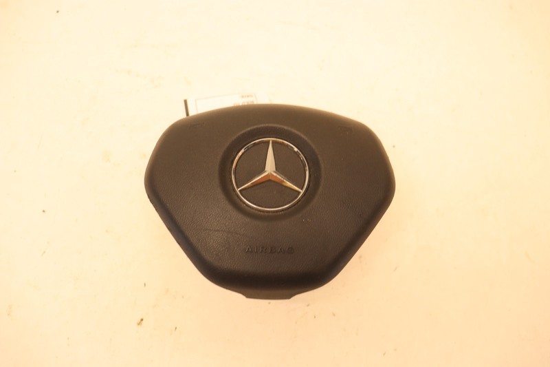 2012-2016 MERCEDES E350 W212 DRIVER STEERING WHEEL AIR BAG SRS AIRBAG OEM