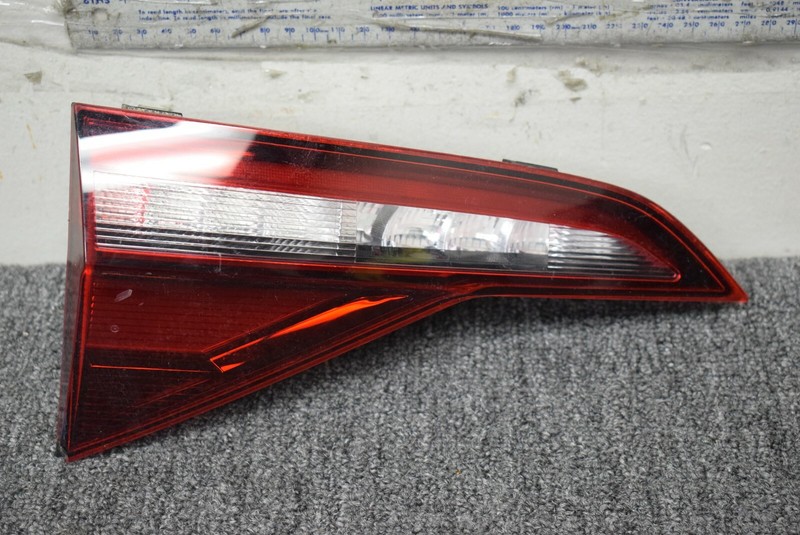 AUDI A7 INNER TAIL LIGHT LEFT SIDE FACTORY OEM