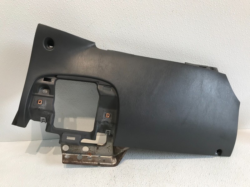 01 FORD F150 PICKUP EXPEDITION LEFT DASH LOWER KNEE BOLSTER PANEL OEM Gray