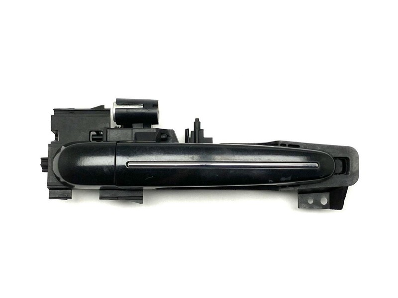 Right Passenger Side Front Exterior Door Handle Fits 2009-2012 Lincoln MKS 87587