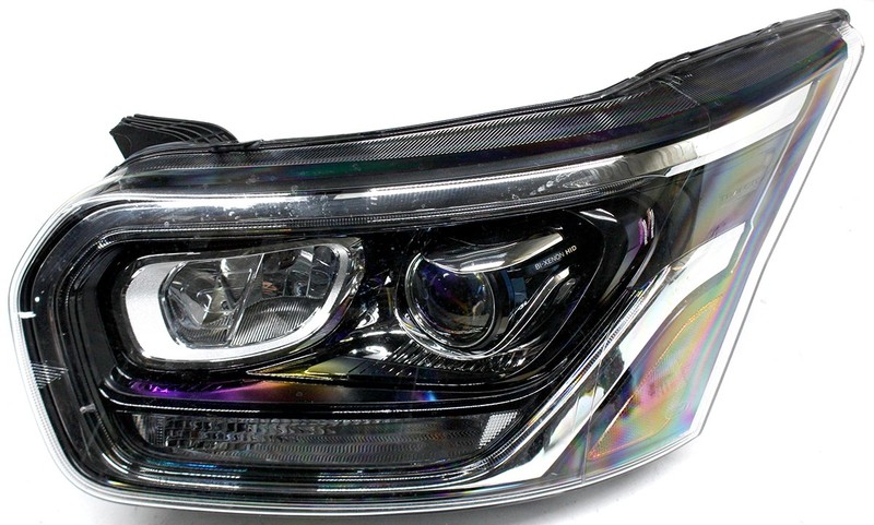 OEM Left Driver Side Headlamp For Ford Transit 150, 250, 350 LK41-13D153-AF