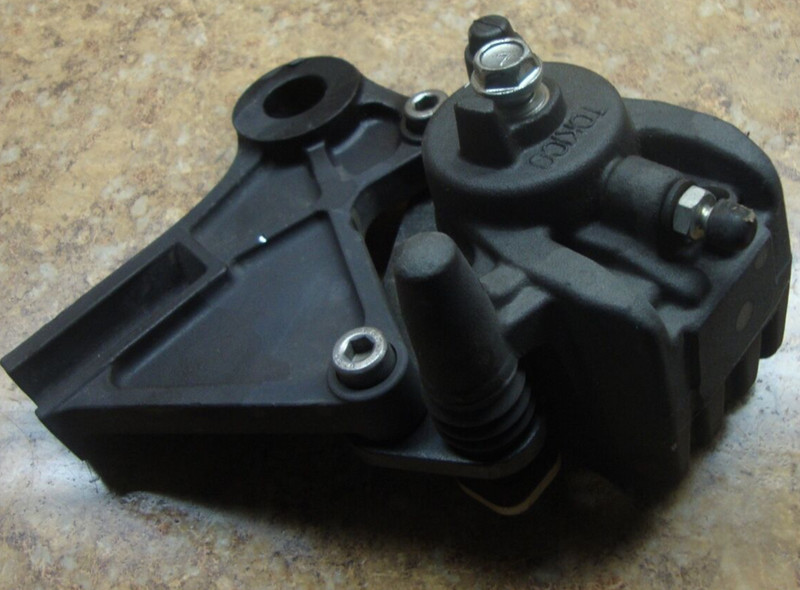2013 Kawasaki Ninja EX650 EX 650 E 650E Rear Disk Brake Back Caliper EX650E