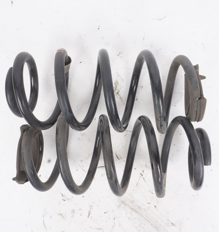 2017 - 2022 BMW X1 F48 Rear Left & Right FWD Standard Coil Spring Set 2 OEM