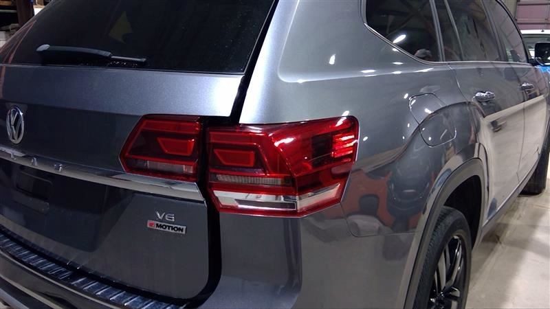 Passenger Tail Light Incandescent Lamps Fits 18-19 ATLAS 3232434