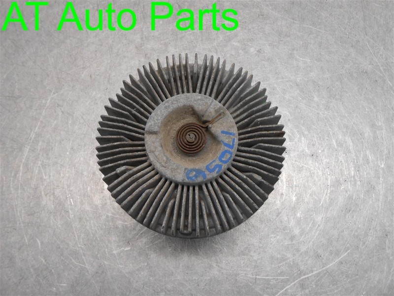 2004-2012 GMC CANYON CHEVY COLORADO 2.8L 2.9L COOLING FAN CLUTCH OEM 15106620