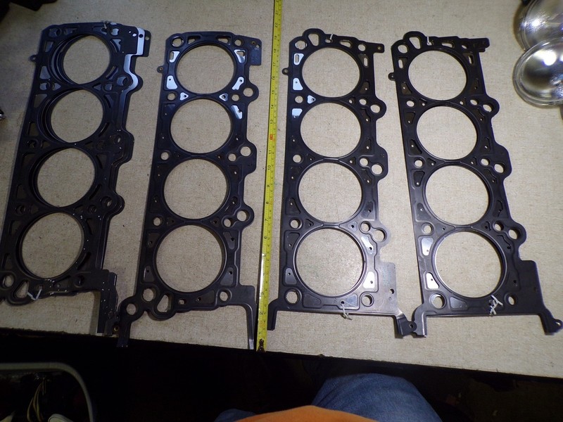 Victor CA-1545-D CA-1545 4-Piece Cylinder Gasket Set *FREE SHIPPING*