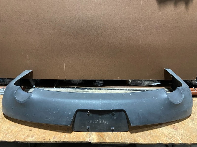 2010 to 2019 Lincoln MKTRear Bumper Cover J3875