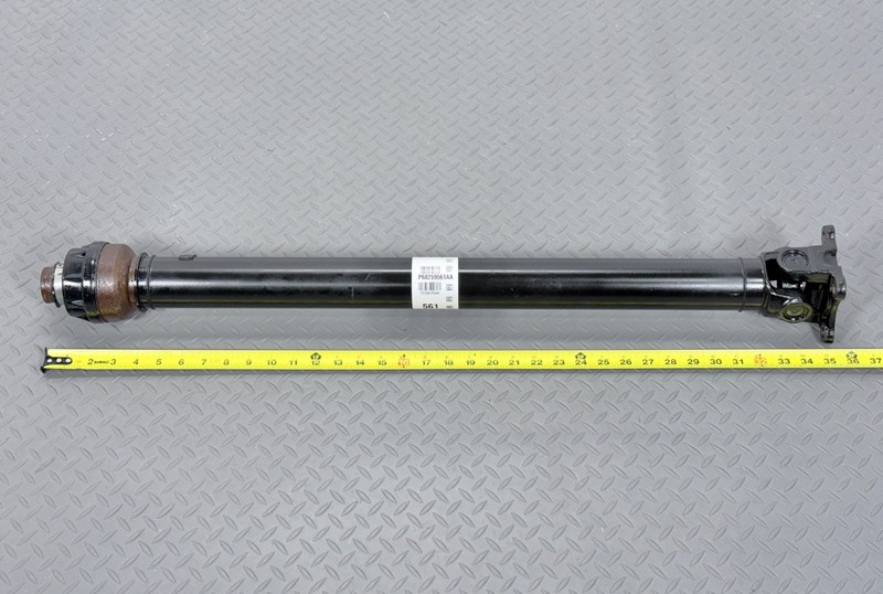 ✅ 2019-2026 RAM 1500 5th Gen. OEM FRONT DRIVE SHAFT PROPELLER DRIVESHAFT 34K