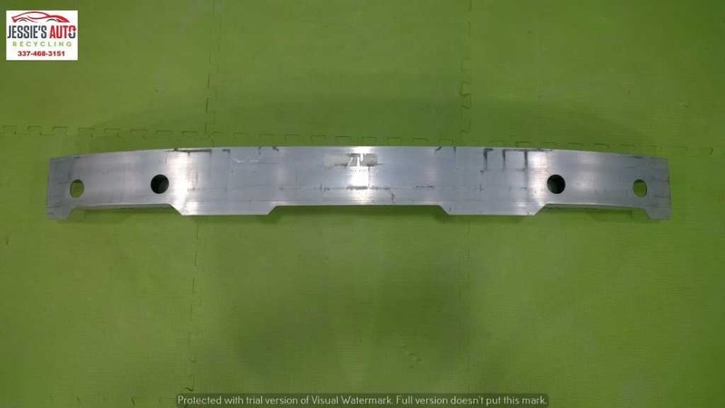 14-19 IMPALA LTZ 3.6L AT FRONT BUMPER IMPACT REINFORCEMENT OEM 2291-55