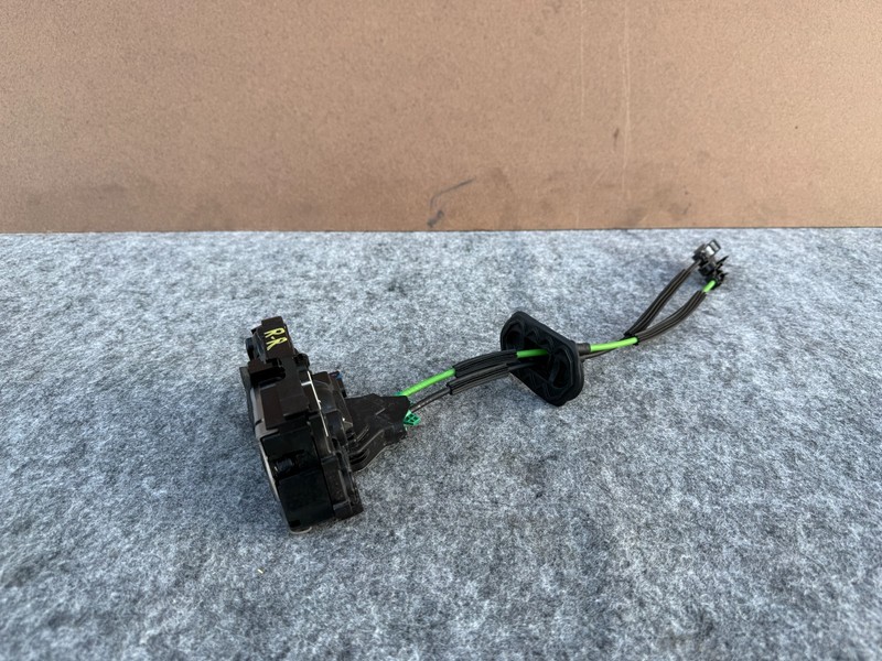 FORD BRONCO SPORT 2021-2025 OEM REAR RIGHT PASSENGER DOOR LATCH ACTUATOR LOCK