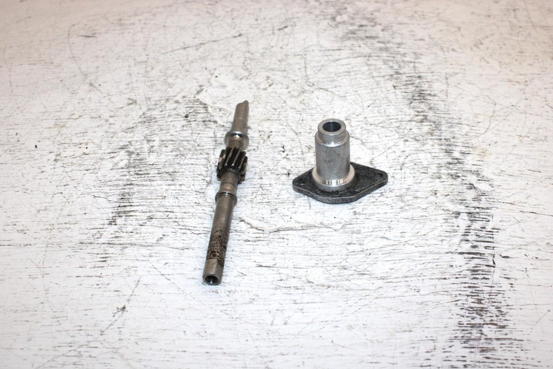 1995 Arctic Cat Pantera Oem Oil Pump Shaft W/Bushing 3005-324 SA17
