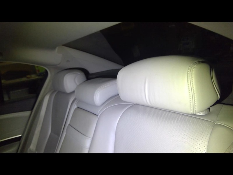 2014-2017 RLX 3 Rear Headrests 1594142