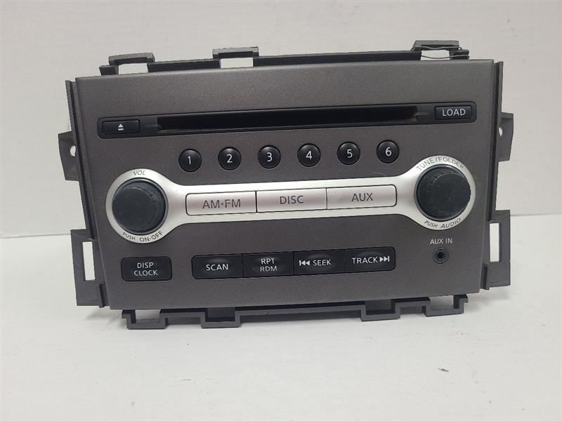 Audio Equipment Radio Receiver Fits 14-17 INFINITI QX50 504401