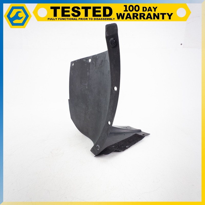 05-13 CHEVROLET CORVETTE C6 FRONT LEFT DRIVER SIDE WHEELHOUSE REAR LINER OEM