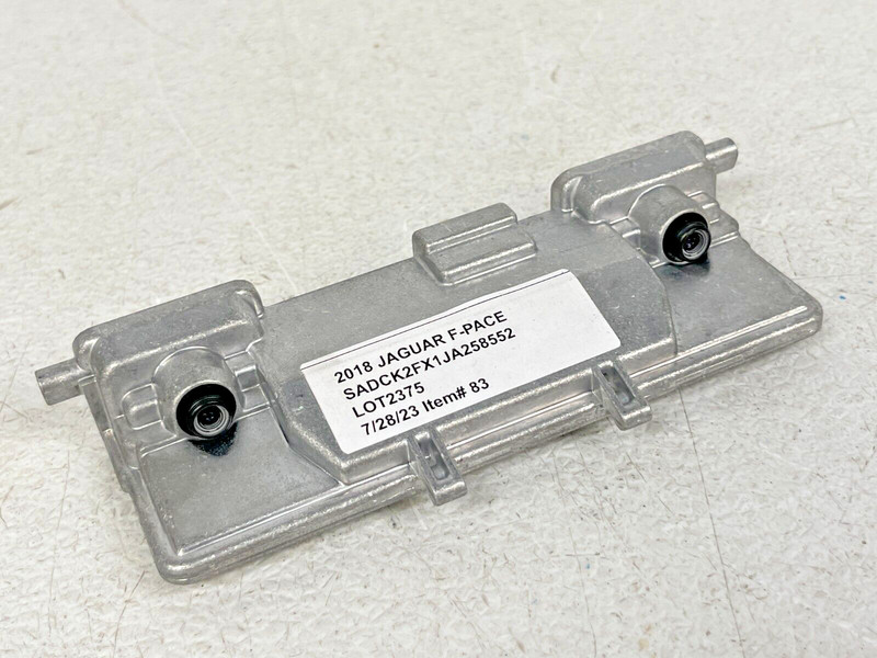 ⭐2017-2020 JAGUAR F-PACE FRONT WINDSHIELD DEPARTURE CAMERA PROJECTOR OEM LOT2375
