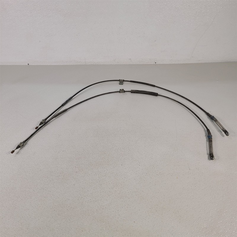 97-04 Corvette C5 Park Brake Cable Set Pair Rh Lh Aa7279