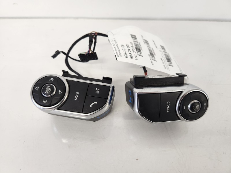 2017 Land Rover Range rover Sport Cruise Controle steering wheel control Switch