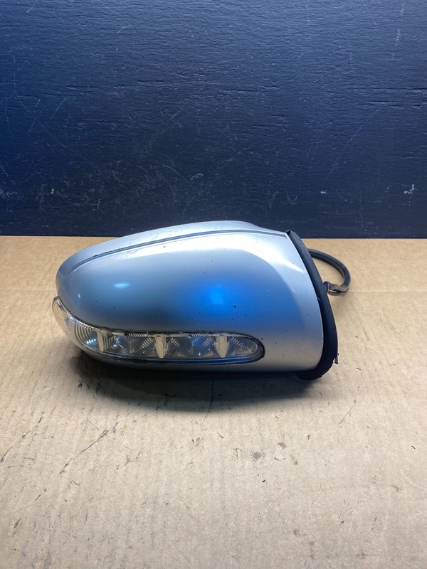 2003 to 2006 Mercedes S Class Right Passenger RH Side View Mirror OEM AC4253 MS