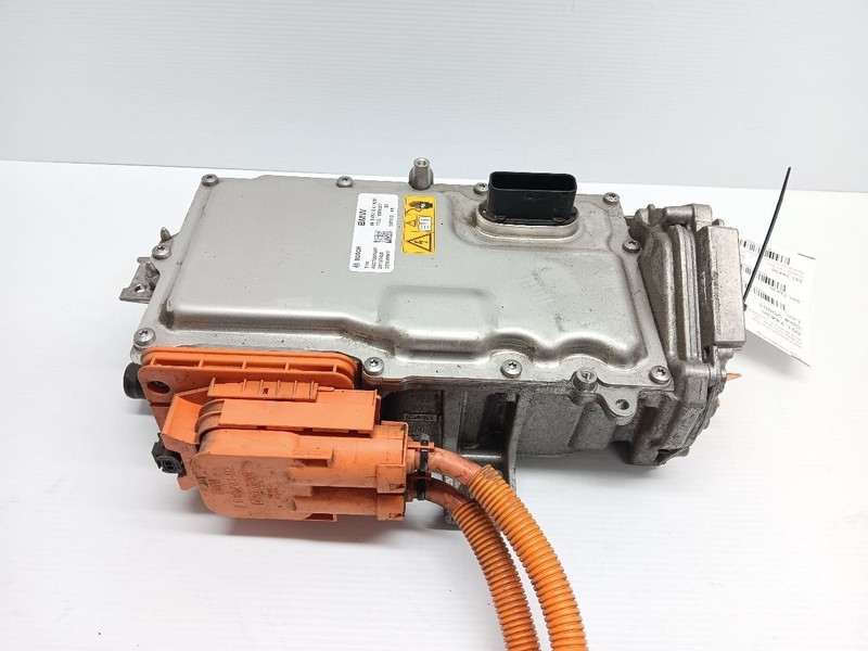 14-17 BMW i3 I01 Hybrid Battery Pack Control Module Unit REME 12328650657 Oem
