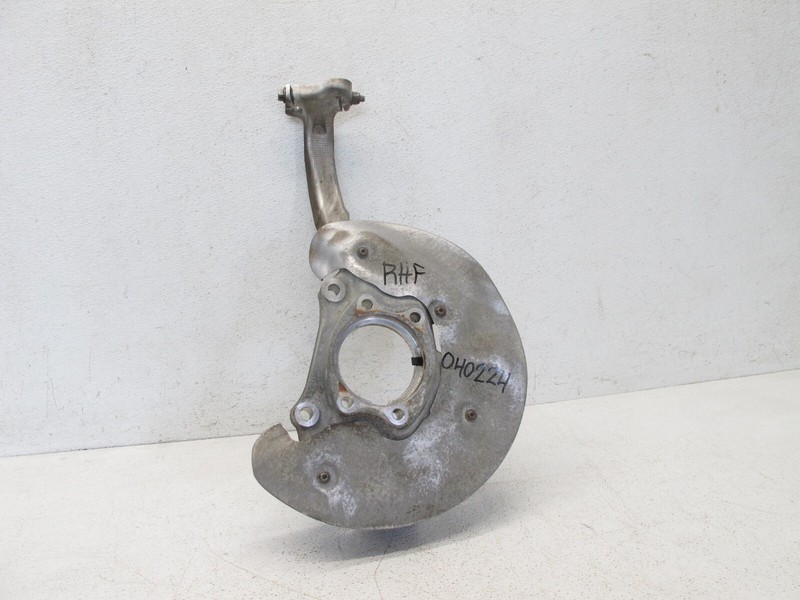 12-17 AUDI B8 A4 A5 SUSPENSION KNUCKLE BEARING SPINDLE FRONT RIGHT OEM 040224
