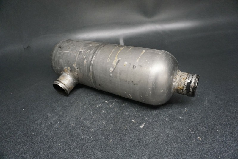 1997-2000 WaveRunner GP760 Yamaha OEM Exhaust Pipe Muffler Water Lock Box