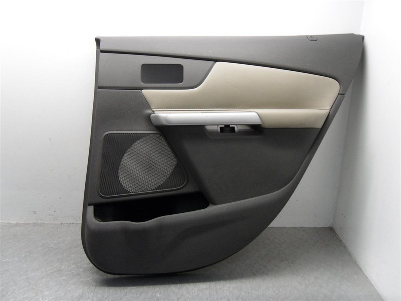 2012 FORD EDGE REAR RIGHT DOOR PANEL OEM 205.FD1412