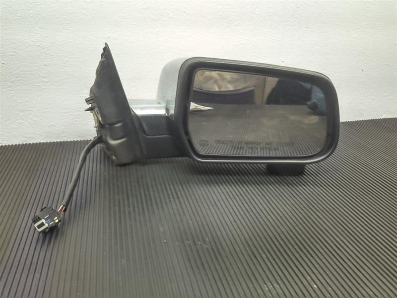 10-13 Chevrolet Equinox Right Side View Mirror Chrome Opt DL9 OEM 20858713