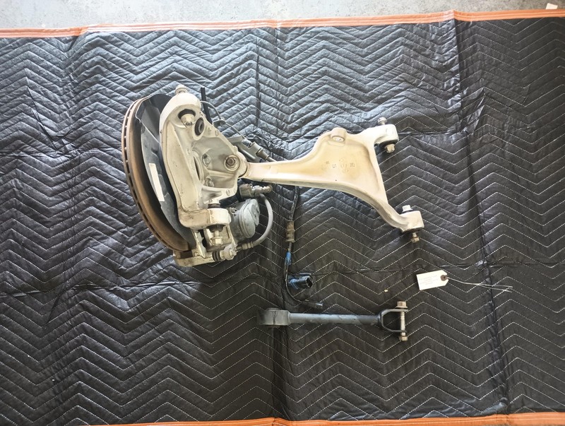 2022-2024 Infiniti QX60 Right Passenger Rear Suspension Knee 3.5L AWD 39k OEM