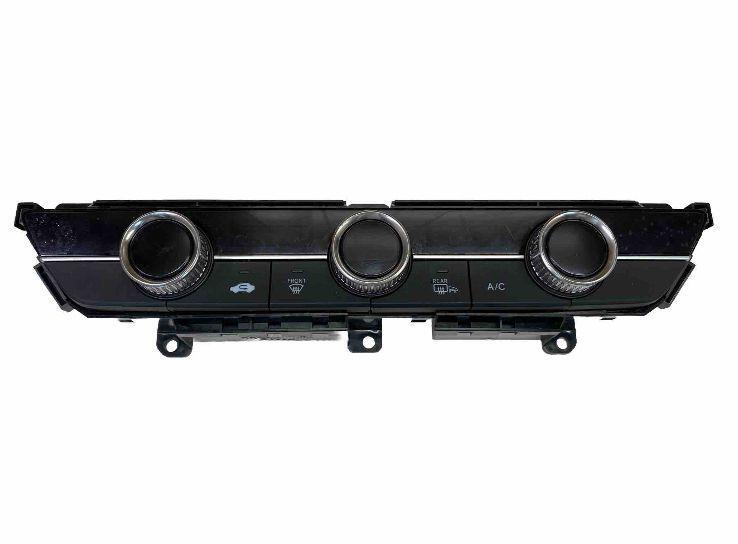 Honda Civic climate control 2022 to 2023 hvac ac heater panel OEM 79610T38A01