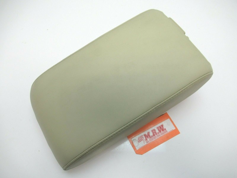 CENTER CONSOLE LID ARM REST BIN LATCH LOCK HINGE REAR AIR VENTS AC for 05 06 G35