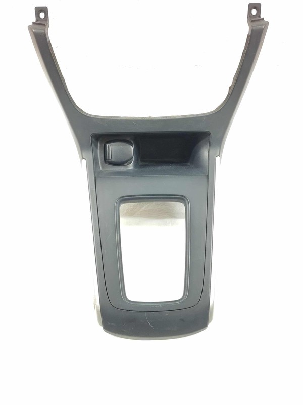 2016 Sentra Center Console Shifter Panel Trim Light Scratches P/N 969443YU1A