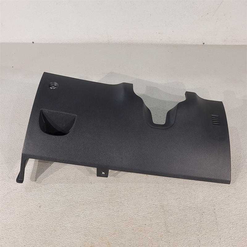 08-14 Dodge Challenger Srt8 Driver Knee Bolster Dash Panel Trim Aa7445