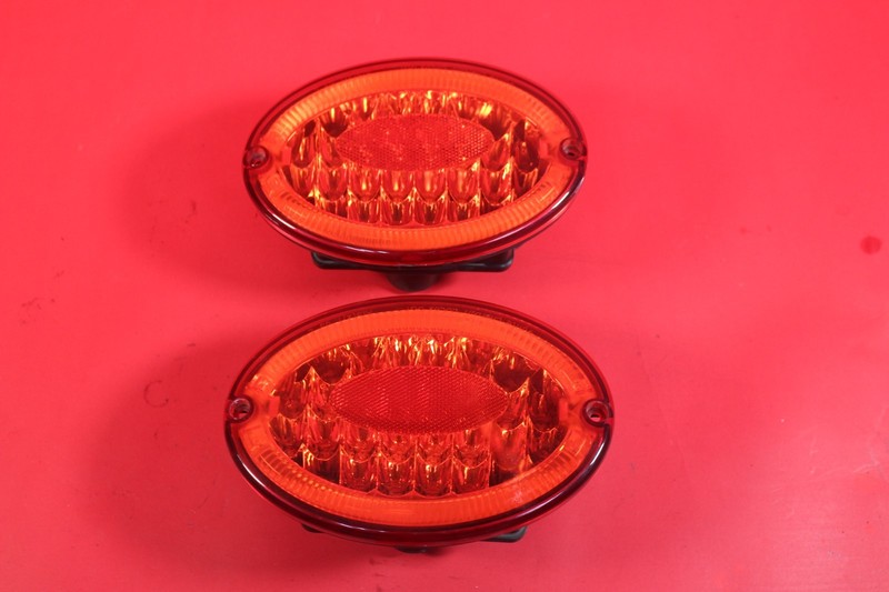 97-04 Corvette C5 Rear LED Taillight Aftermarket Left DR Side Only