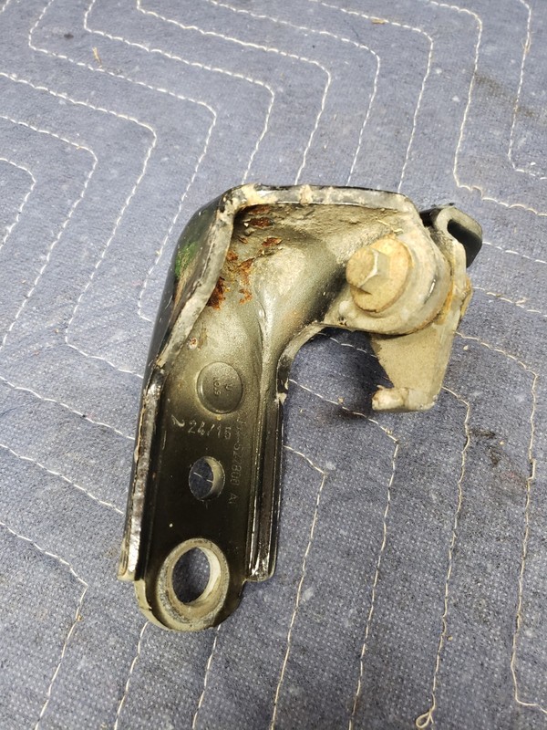 2015 Transit Connect Right Passenger Front Door Hinge
