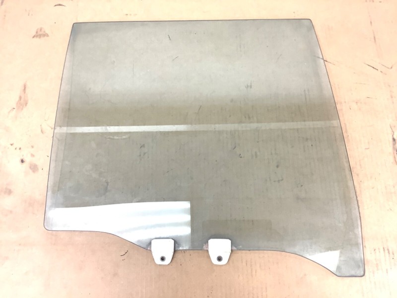 84-87 Civic 4Dr Sedan Right Rear Door Glass Passenger Side Back Window Used OEM