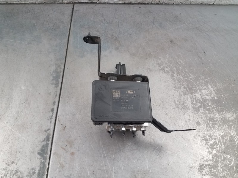 2018 Ford Mustang Shelby GT350R ABS Brake Pump Module #0117 A6