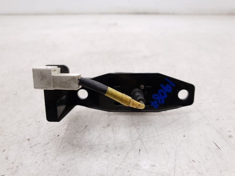 10-15 LEXUS IS250 REAR VIEW CAMERA / PROJECTOR ASSEMBLY