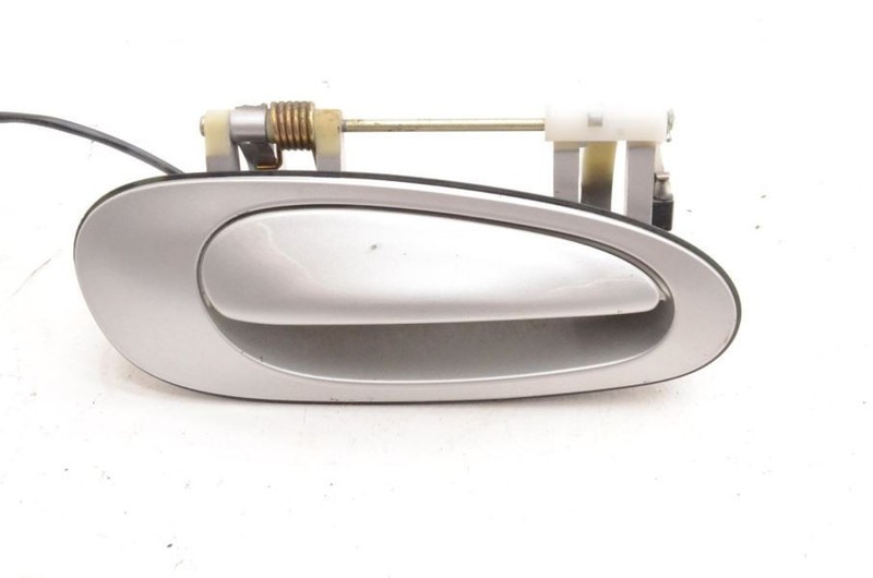 2000-2005 PORSCHE 911 CONVERTIBLE 966 PASSENGER RIGHT SIDE EXTERIOR DOOR HANDLE