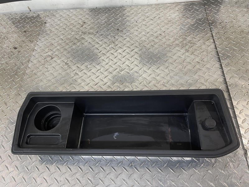 2003-2009 Hummer H2 Ebony Rear Passenger Quarter Panel Trunk Cup