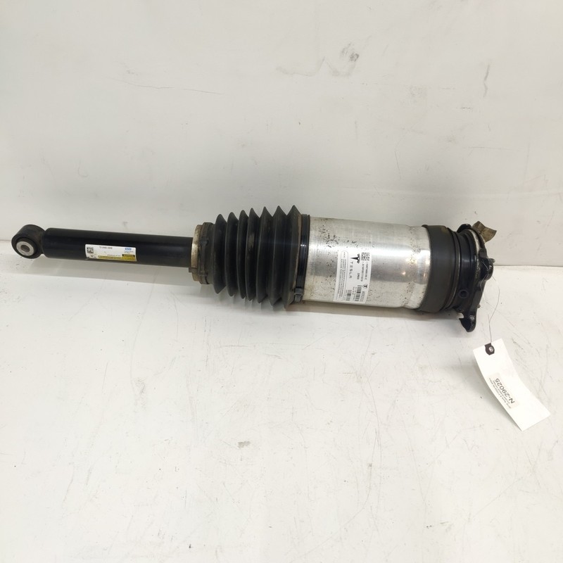 16-20 Tesla Model S Rear Right Left Air Spring Shock 1067466-00-C29025 s15