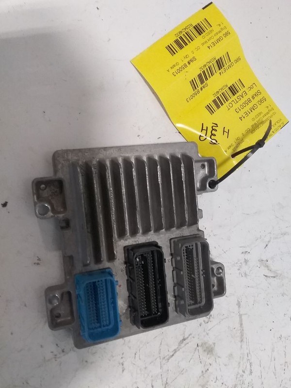Engine ECM Electronic Control Module VIN P 4th Digit Fits 12-16 CRUZE 3424932