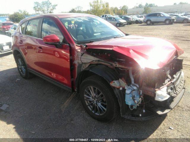 2019 MAZDA CX-5 Transfer Case Assembly OEM 2.5L 65K Miles KN0327500