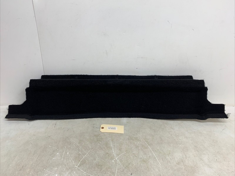 ⚡️12-16 Tesla Model S TRUNK CARPET TRIM REAR WALL 6007436-00-G 35003 UP