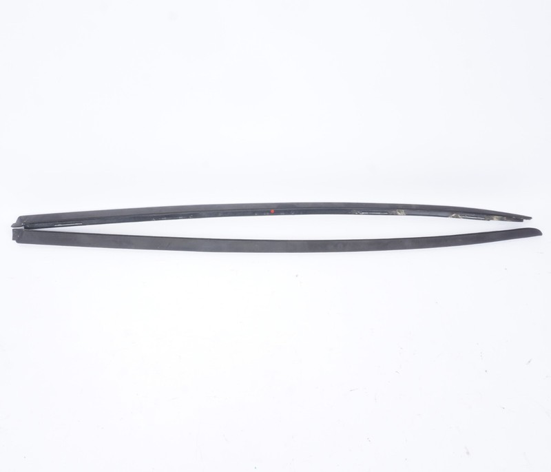 2004- 2010 Audi A8 A8L Front Windshield Belt Seat Trim Left & Right OEM