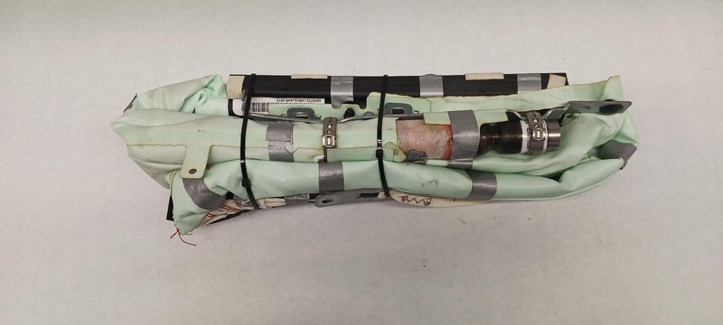 13-'19 FORD TAURUS Right passenger roof curtain Air Bag OEM