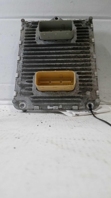 2018 Dodge Caravan Engine Control Module ECM 68243295AA OEM Used 140K Mi